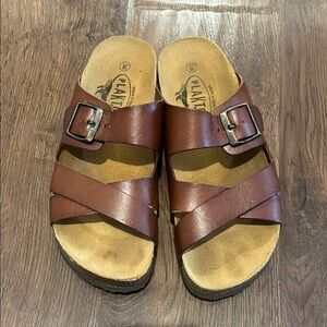Plakton sandals